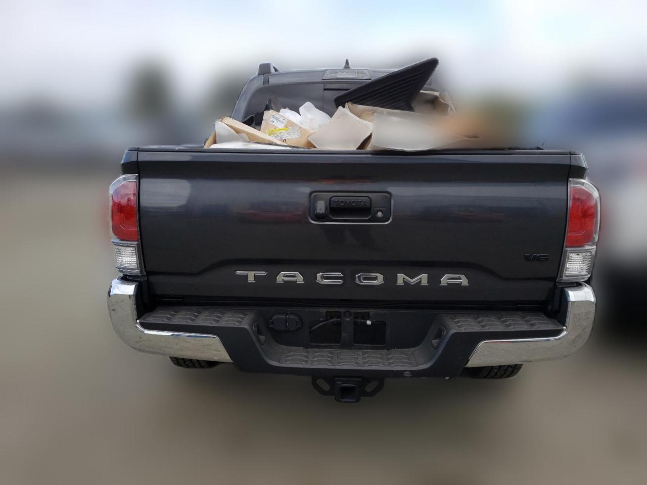 2022 TOYOTA TACOMA DOUBLE CAB VIN:3TMCZ5AN8NM524415