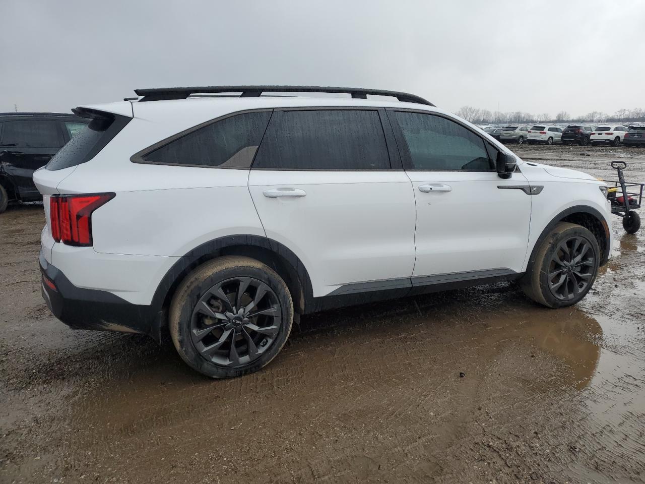 2022 KIA SORENTO SX VIN:5XYRKDLF1NG094478