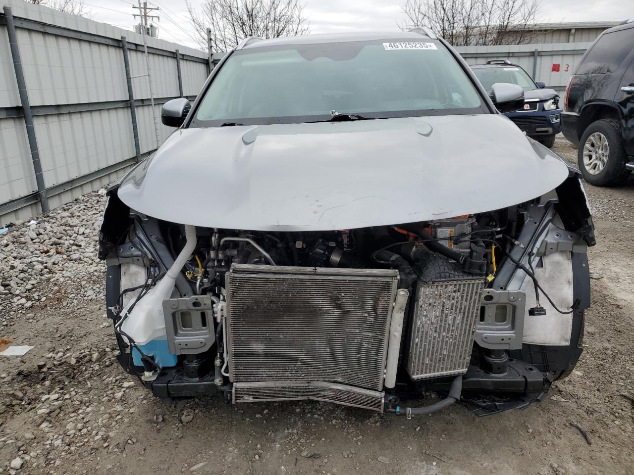 2022 KIA SORENTO S VIN:KNDRG4LG3N5090659