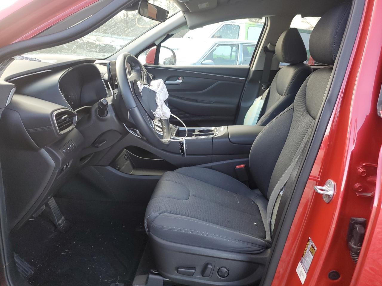 2023 HYUNDAI SANTA FE SEL VIN:5NMS2DAJ1PH540596