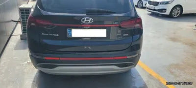 2021 Hyundai Santa FE KMHS381HHMU323376 VIN:KMHS381HHMU323376