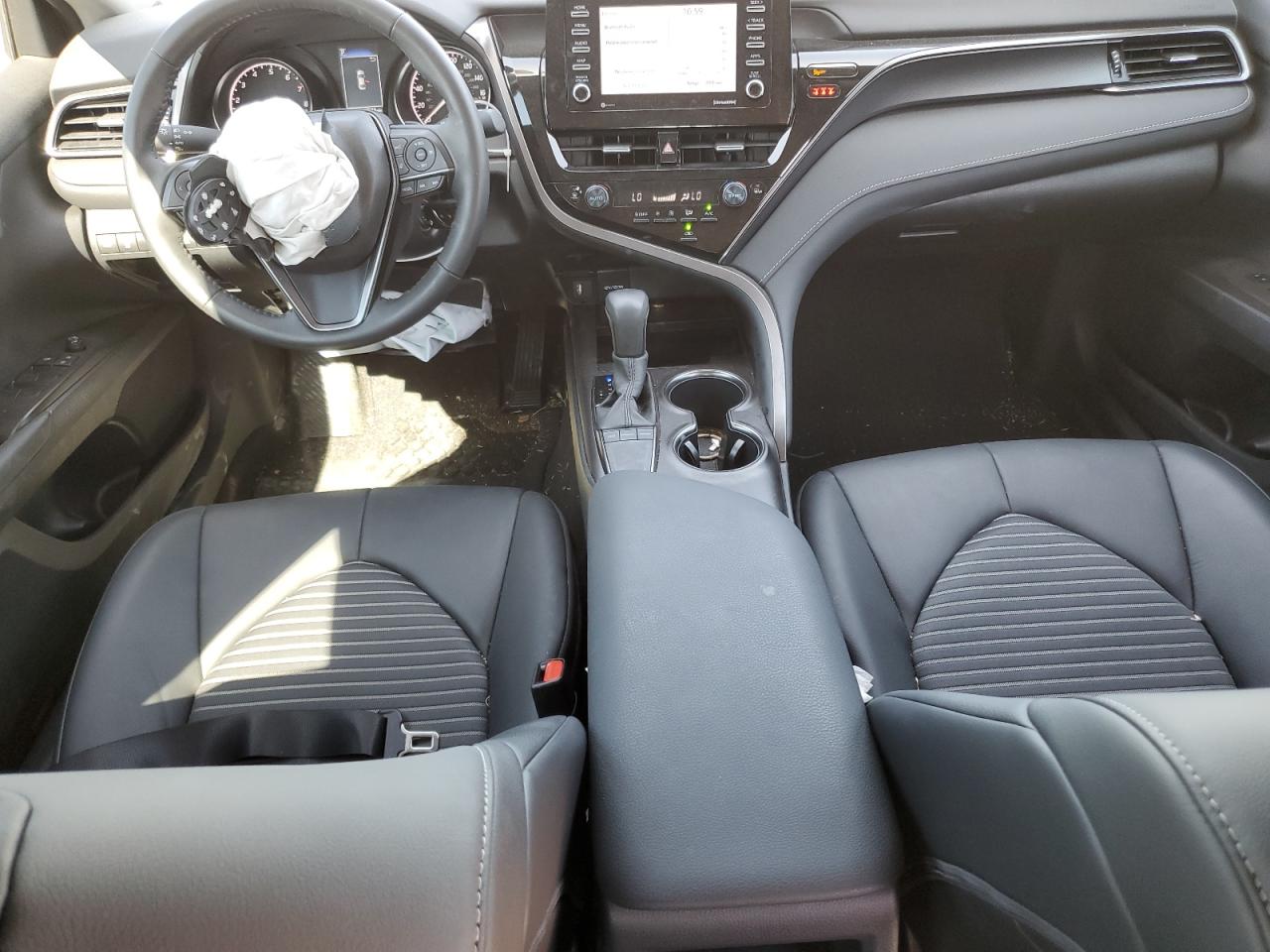 2024 TOYOTA CAMRY SE NIGHT SHADE VIN:4T1G11AK0RU226946