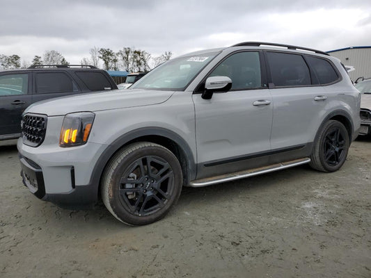 2024 KIA TELLURIDE SX VIN:5XYP5DGCXRG447353