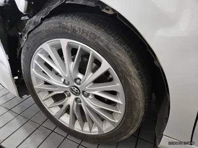 2018 Toyota Camry VIN: