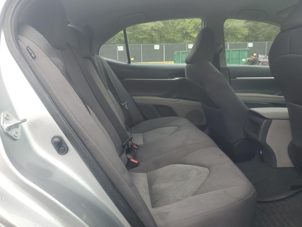 2023 TOYOTA CAMRY LE VIN:4T1C11AK8PU796639