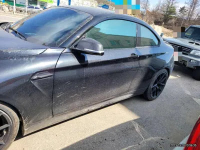 2018 BMW M2 WBS1J5105JVE54404 VIN:WBS1J5105JVE54404