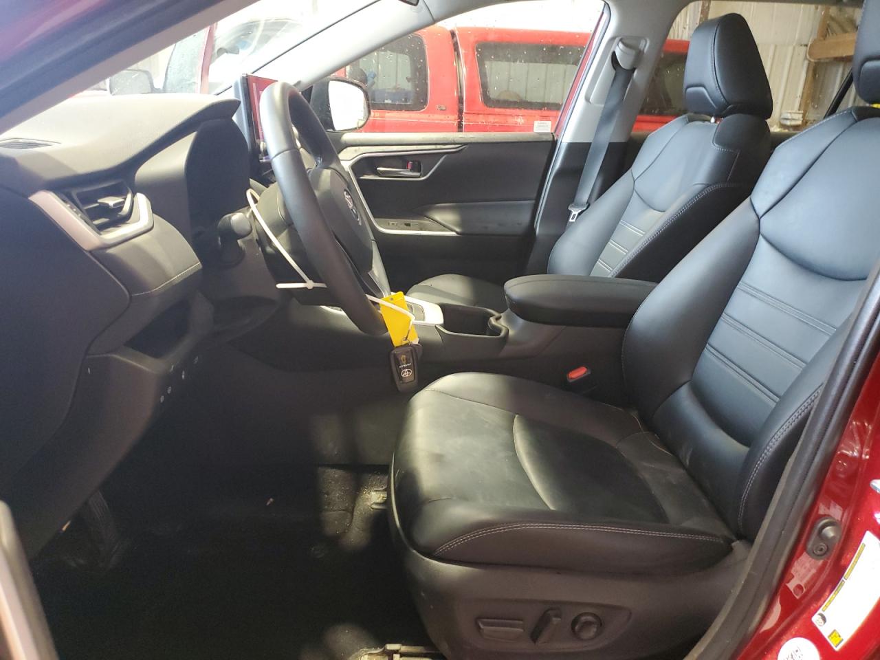 2023 TOYOTA RAV4 XLE PREMIUM VIN:2T3A1RFVXPW345325