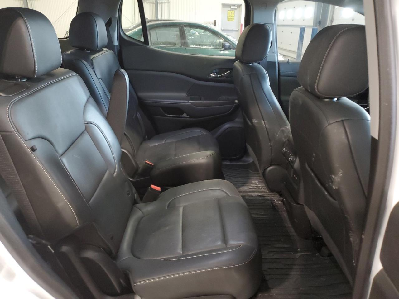 2023 GMC ACADIA SLT VIN:1GKKNUL48PZ214499
