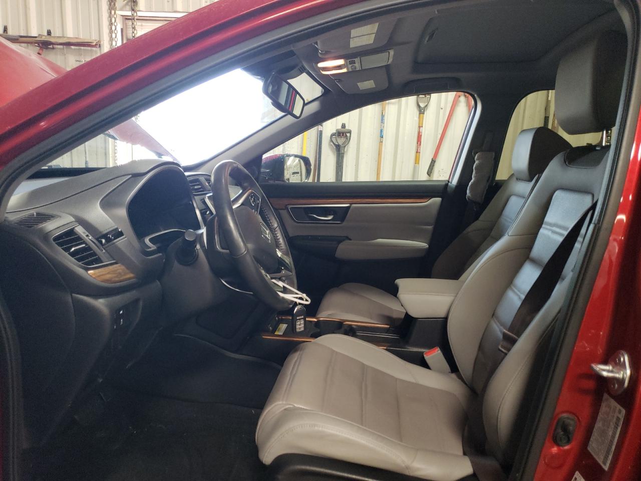 2022 HONDA CR-V TOURING VIN:2HKRW2H93NH610134