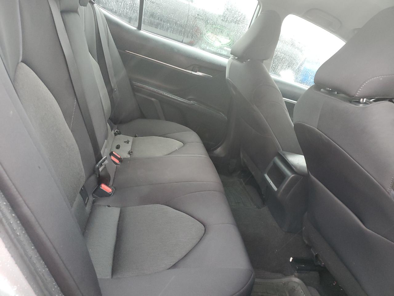 2022 TOYOTA CAMRY LE VIN:4T1C11AK4NU686748