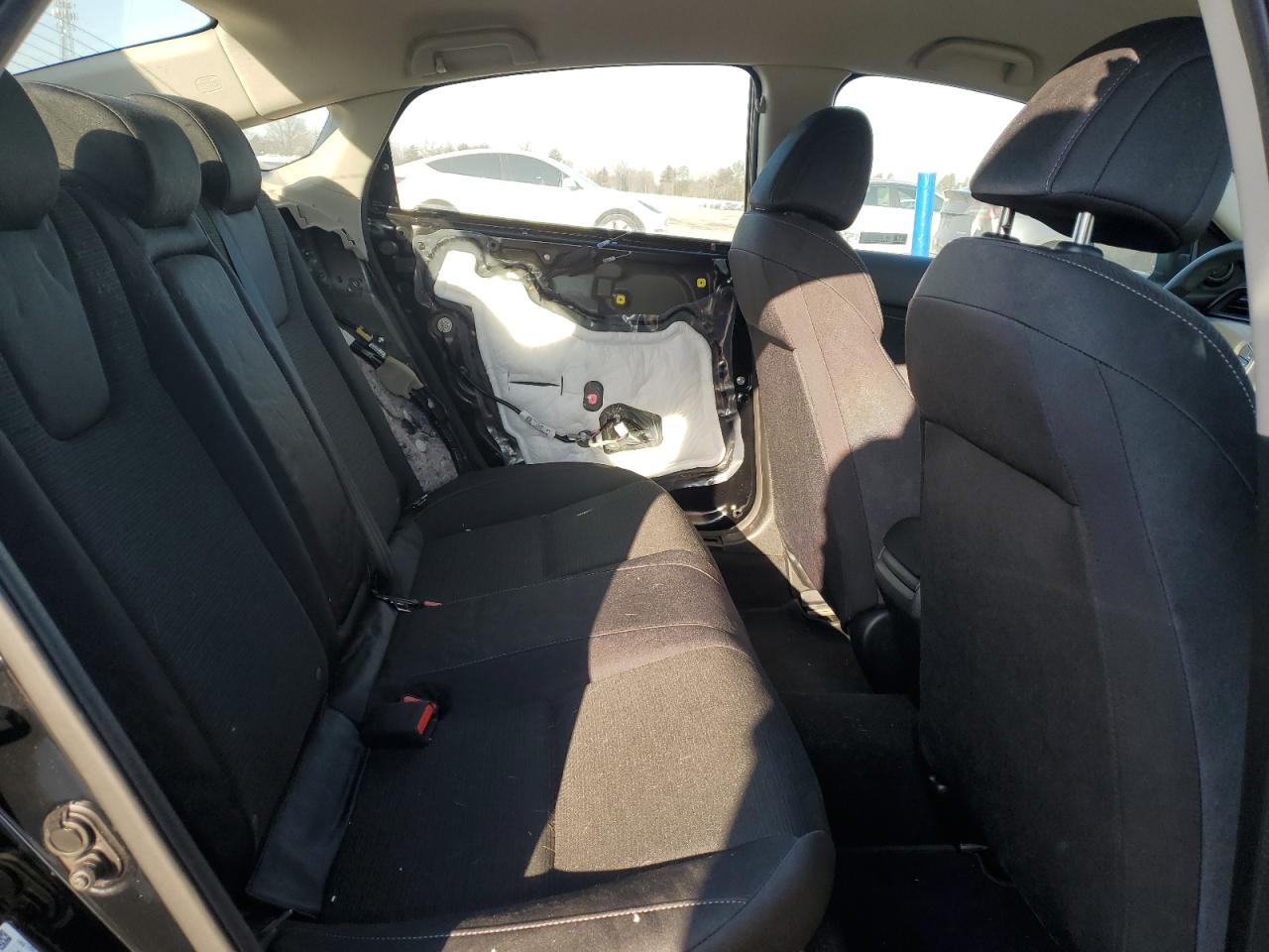 2022 HONDA INSIGHT EX VIN:19XZE4F57NE016214
