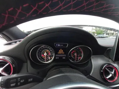 2017 Mercedes-Benz GLA 45 AMG WDCTG5CB0HJ349081 VIN:WDCTG5CB0HJ349081