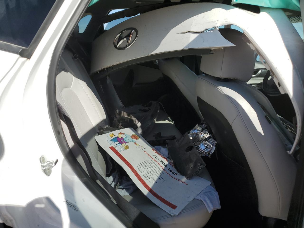 2022 HYUNDAI KONA LIMITED VIN:KM8K5CA31NU799335