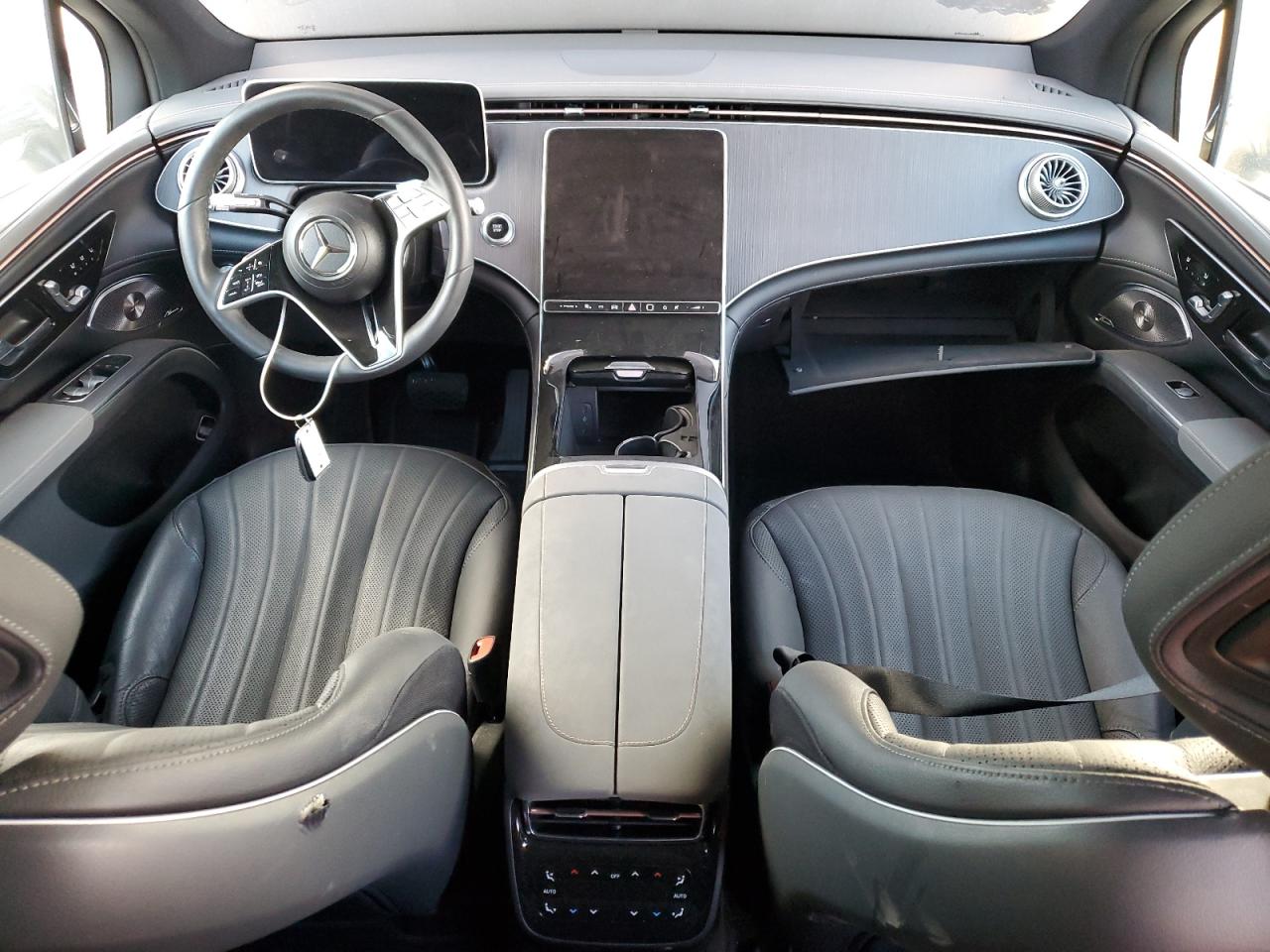 2023 MERCEDES-BENZ EQS SUV 450 4MATIC VIN:4JGDM2EB4PA029674