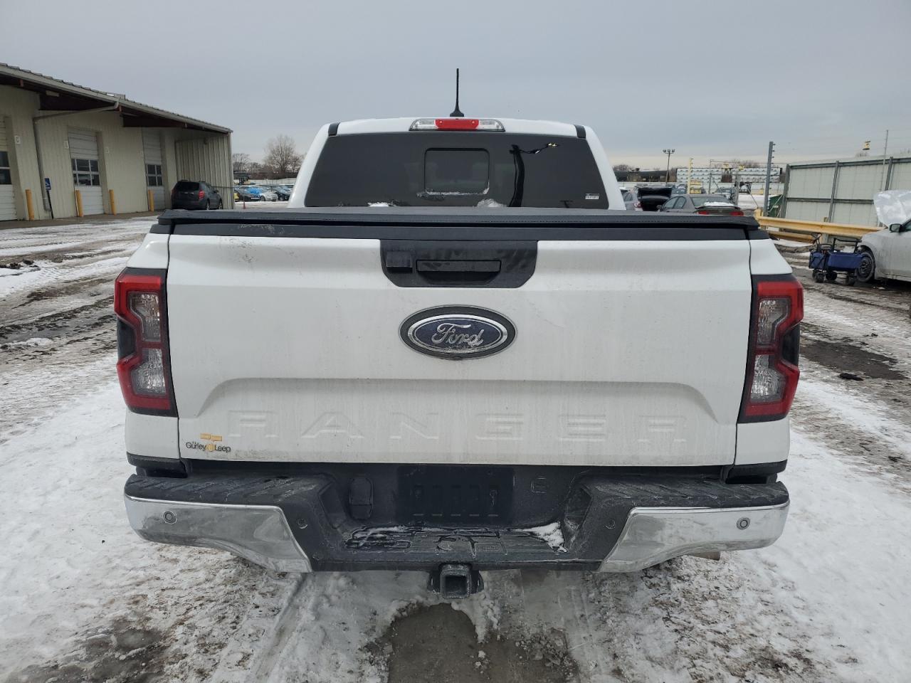 2024 FORD RANGER LARIAT VIN:1FTER4KH3RLE26685