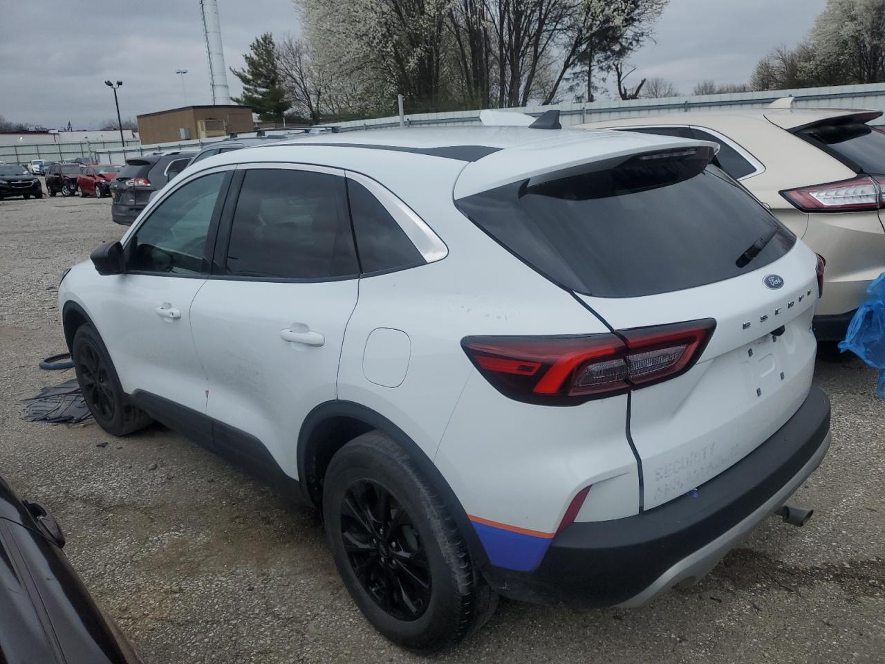 2023 FORD ESCAPE ACTIVE VIN:1FMCU9GN7PUA24043