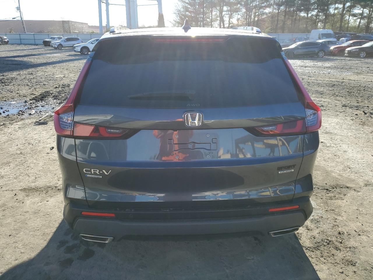 2023 HONDA CR-V SPORT TOURING VIN:2HKRS6H91PH818745
