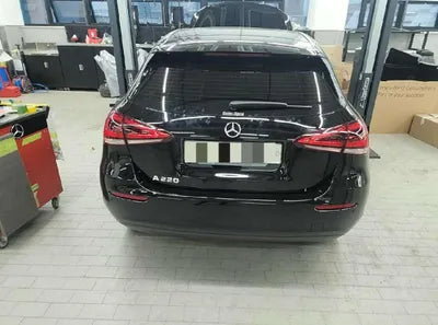 2020 Mercedes-Benz A 220 VIN: