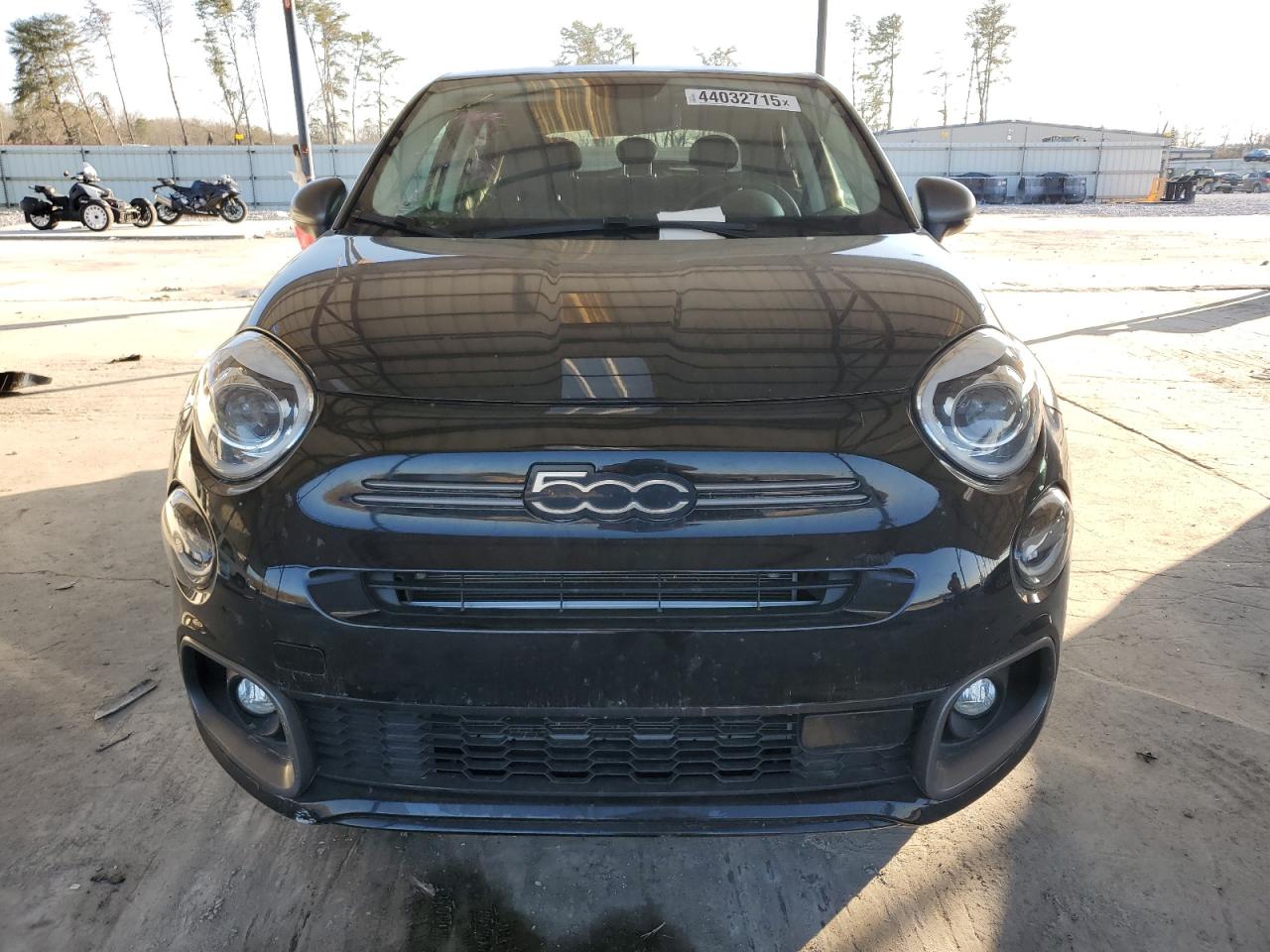 2022 FIAT 500X POP VIN:ZFBNF3A18NP975988