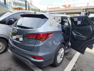 2017 Hyundai Santa FE VIN:
