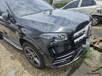 2021 Mercedes-Benz GLS 400 VIN: