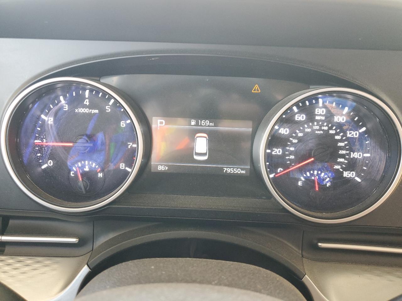 2022 KIA CARNIVAL LX VIN:KNDNB4H30N6156002