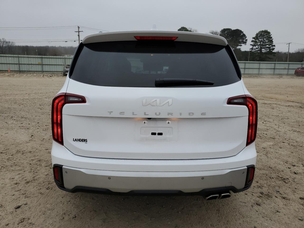 2024 KIA TELLURIDE S VIN:5XYP64GC9RG500914