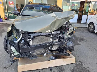 2017 Kia Sportage VIN: