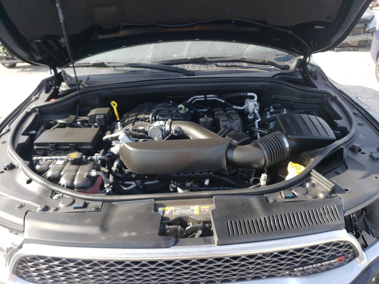 2023 DODGE DURANGO CITADEL VIN:1C4RDJEG0PC592676