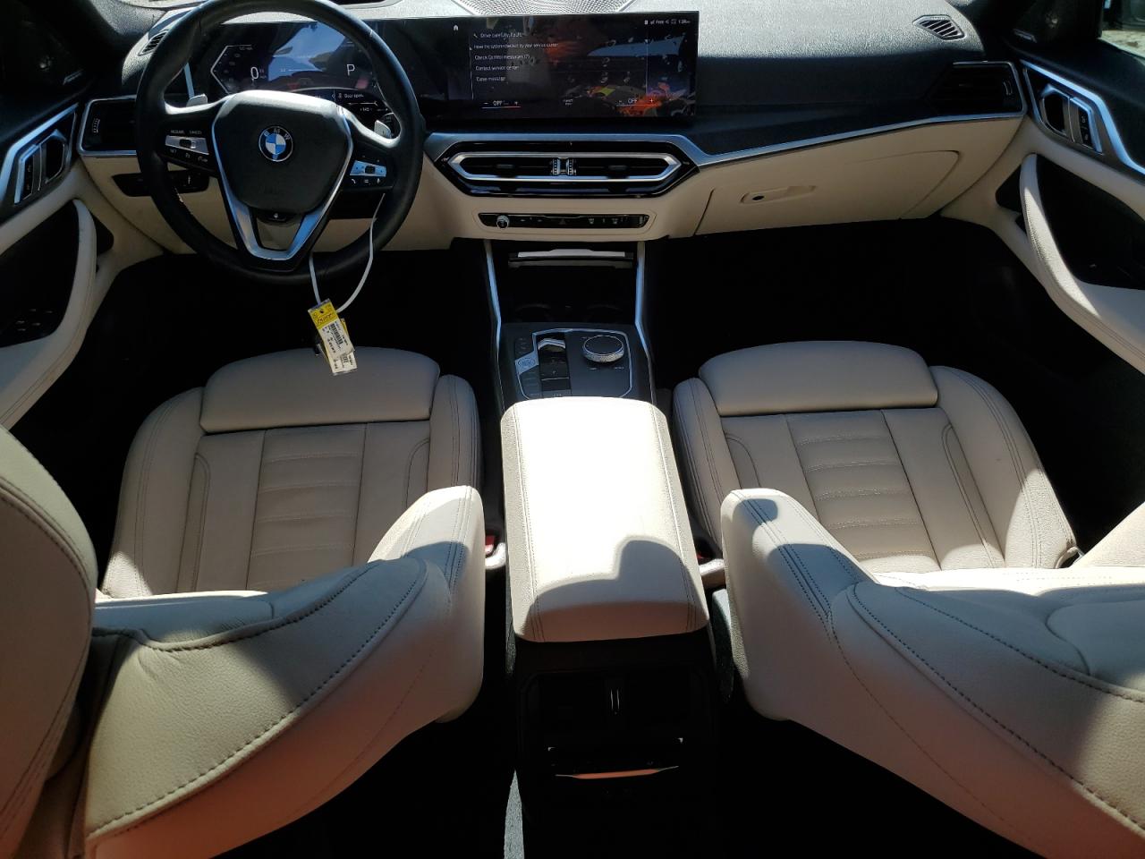 2024 BMW 430XI GRAN COUPE VIN:WBA73AV04RFS08250