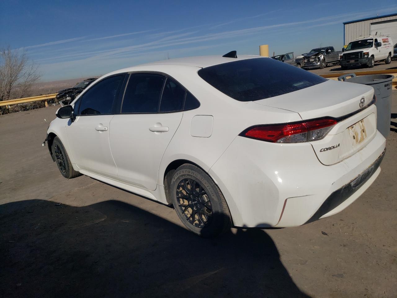 2022 TOYOTA COROLLA L VIN:5YFDPMAE5NP304419