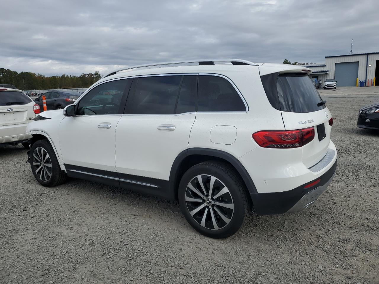 2023 MERCEDES-BENZ GLB 250 VIN:W1N4M4GB4PW265461