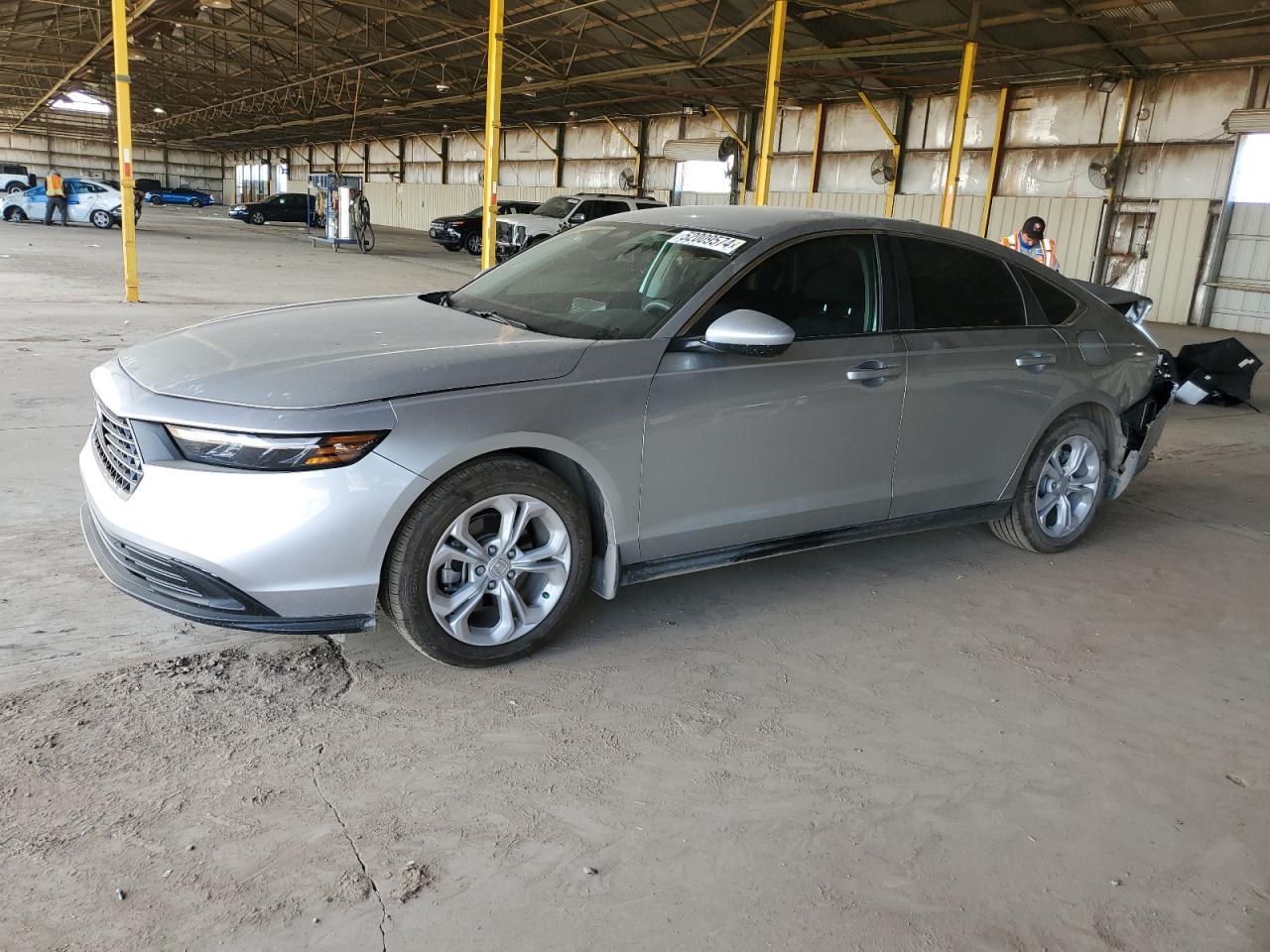2024 HONDA ACCORD LX VIN:1HGCY1F28RA007761