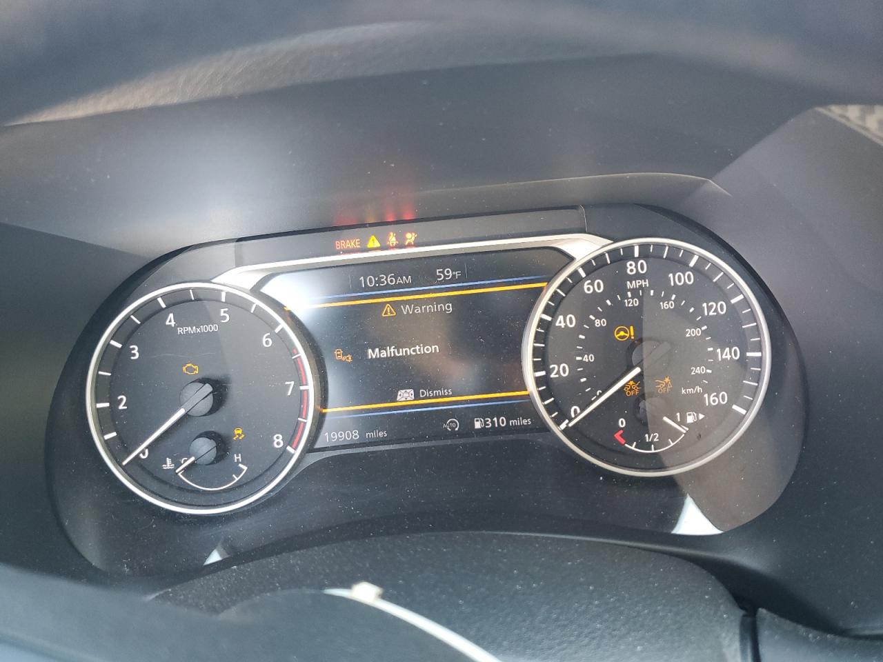 2024 NISSAN SENTRA SV VIN:3N1AB8CV3RY307897