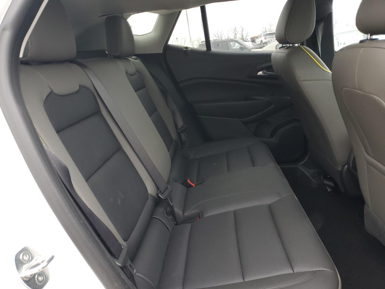 2024 CHEVROLET TRAX ACTIV VIN:KL77LKE26RC005059