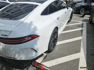 2022 Mercedes-Benz AMG GT 43 VIN: