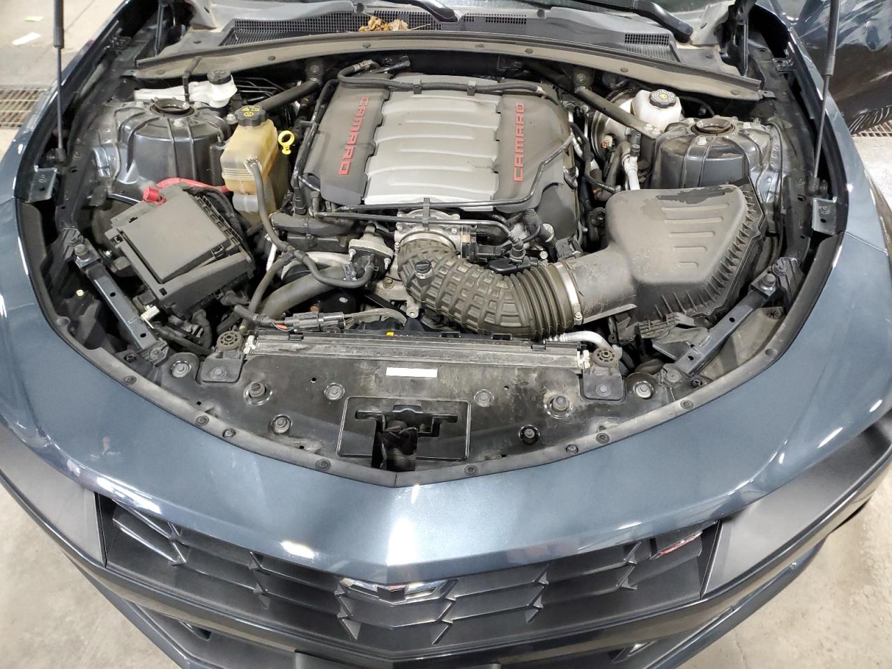 2022 CHEVROLET CAMARO LT1 VIN:1G1FF1R73N0133074