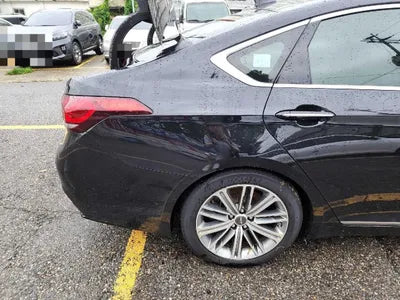 2017 Genesis G80 VIN: