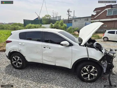 2018 Kia Sportage KNAPM813BKK603528 VIN:KNAPM813BKK603528