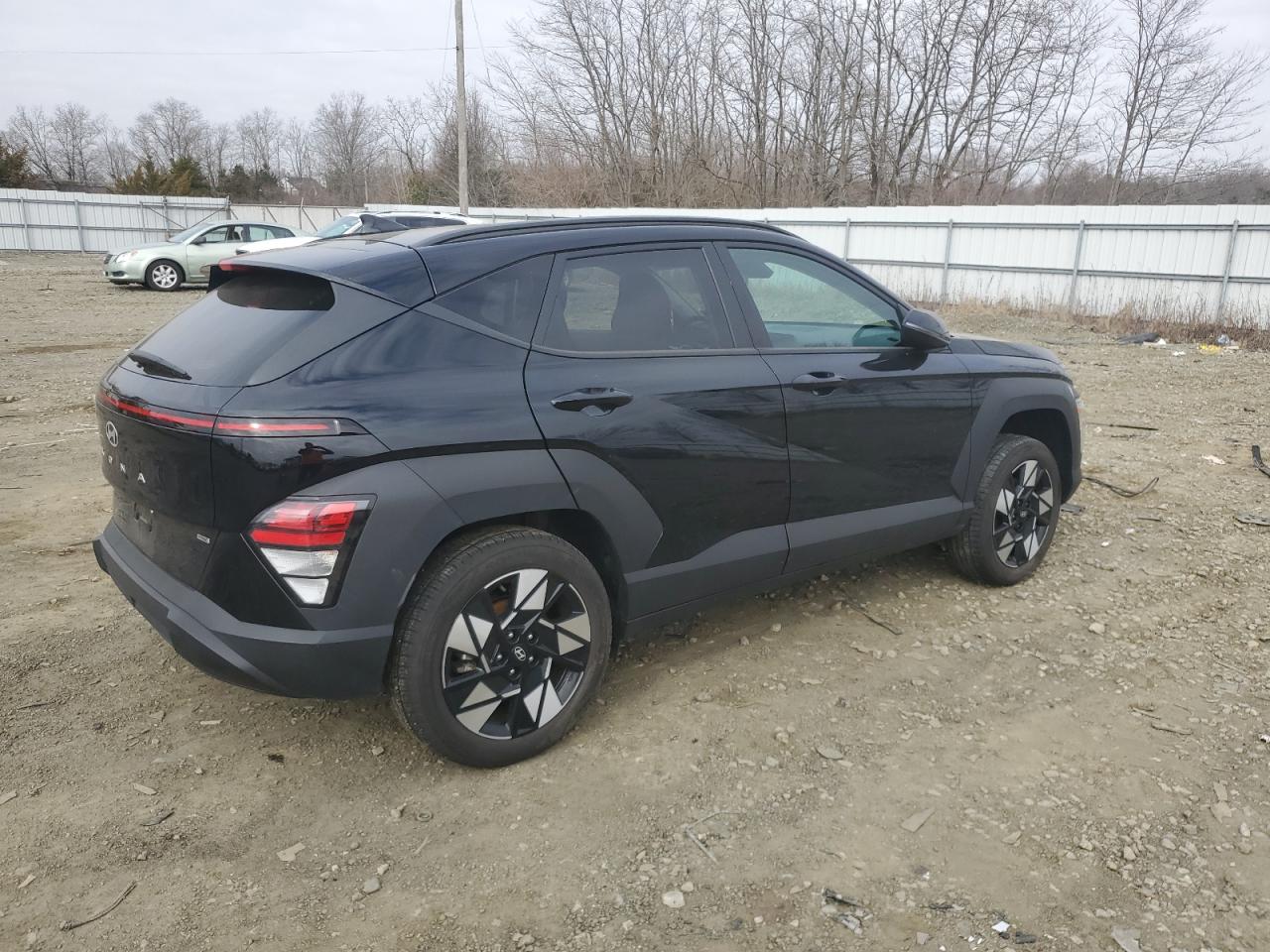 2024 HYUNDAI KONA SEL VIN:KM8HBCAB0RU083557