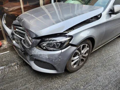 2016 Mercedes-Benz C 220 WDDWF0EB2GR195727 VIN:WDDWF0EB2GR195727