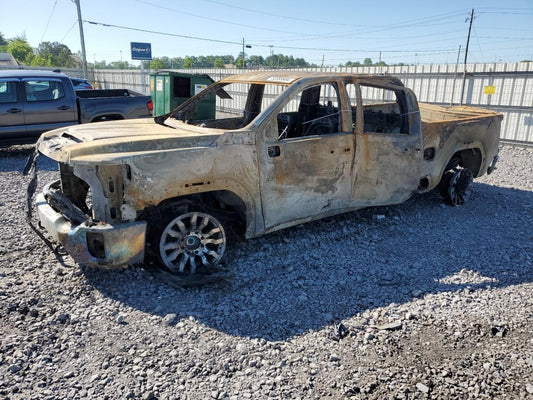 2023 GMC SIERRA K3500 VIN:1GT49SEY3PF120979