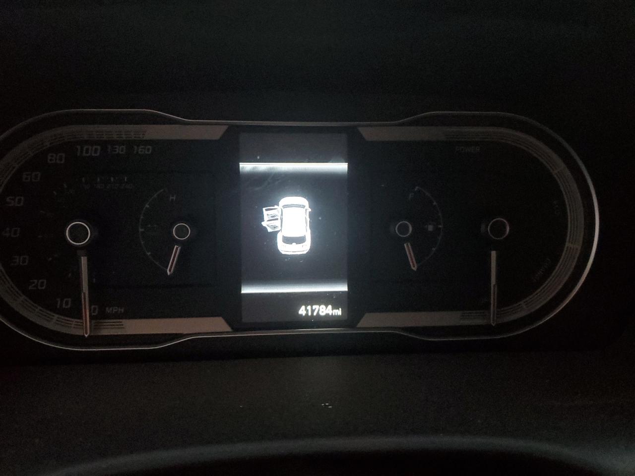 2022 HYUNDAI TUCSON BLUE VIN:KM8JBCA18NU053080