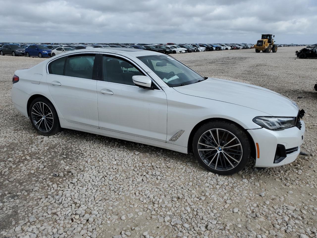 2023 BMW 540 I VIN:WBA53BJ01PCN11519