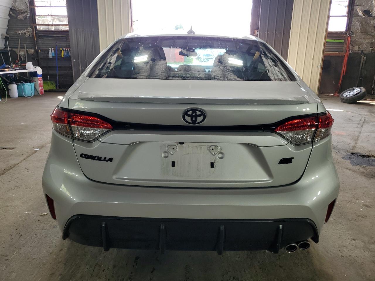 2024 TOYOTA COROLLA SE VIN:5YFP4MCE5RP178703