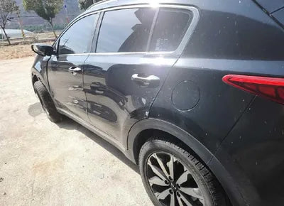 2017 Kia Sportage KNAP6815GHK296175 VIN:KNAP6815GHK296175