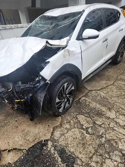 2018 Hyundai Tucson VIN: