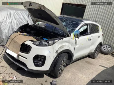 2016 Kia Sportage KNAPN813BGK056429 VIN:KNAPN813BGK056429