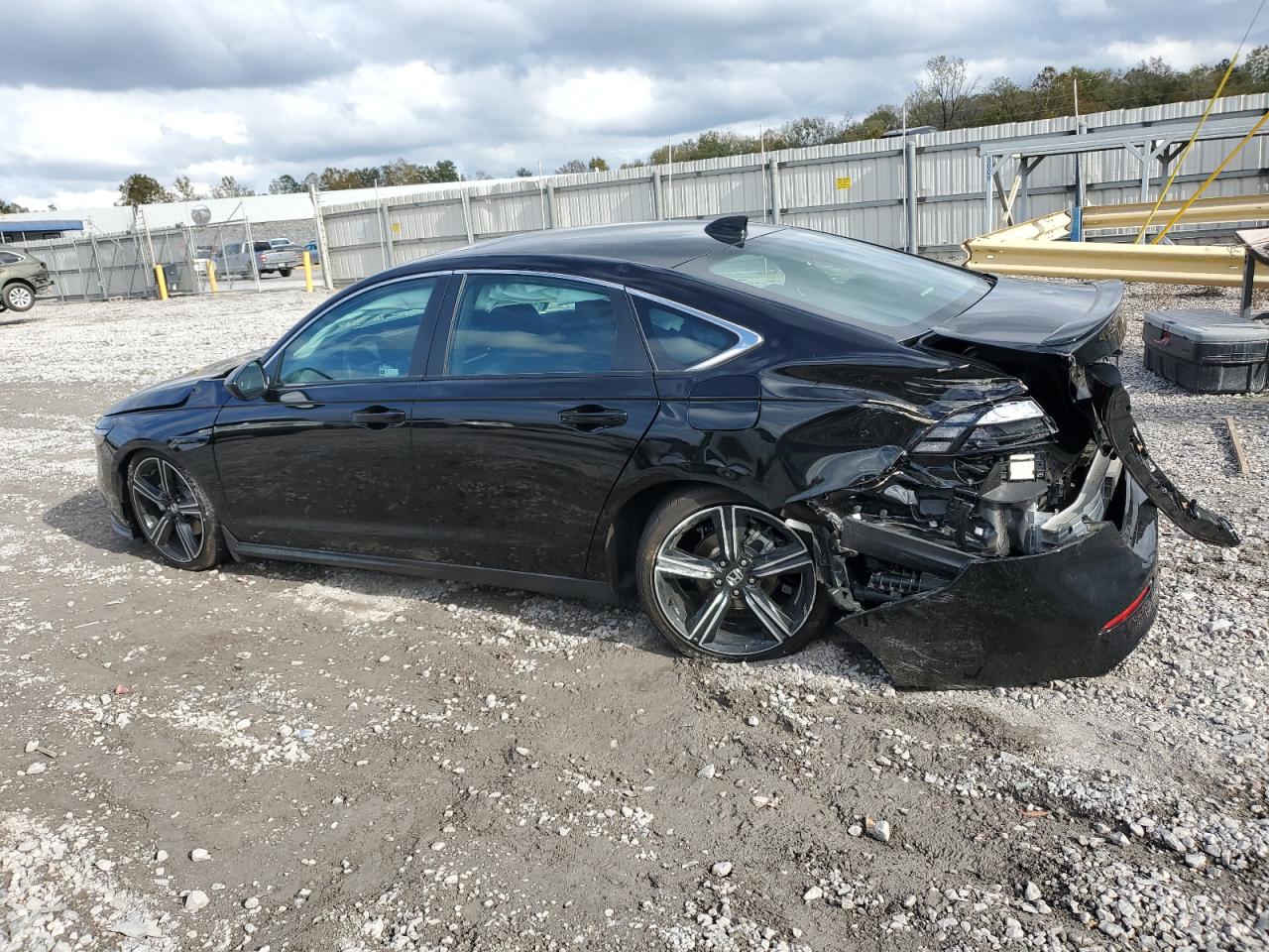 2024 HONDA ACCORD HYBRID SPORT VIN:1HGCY2F50RA054203