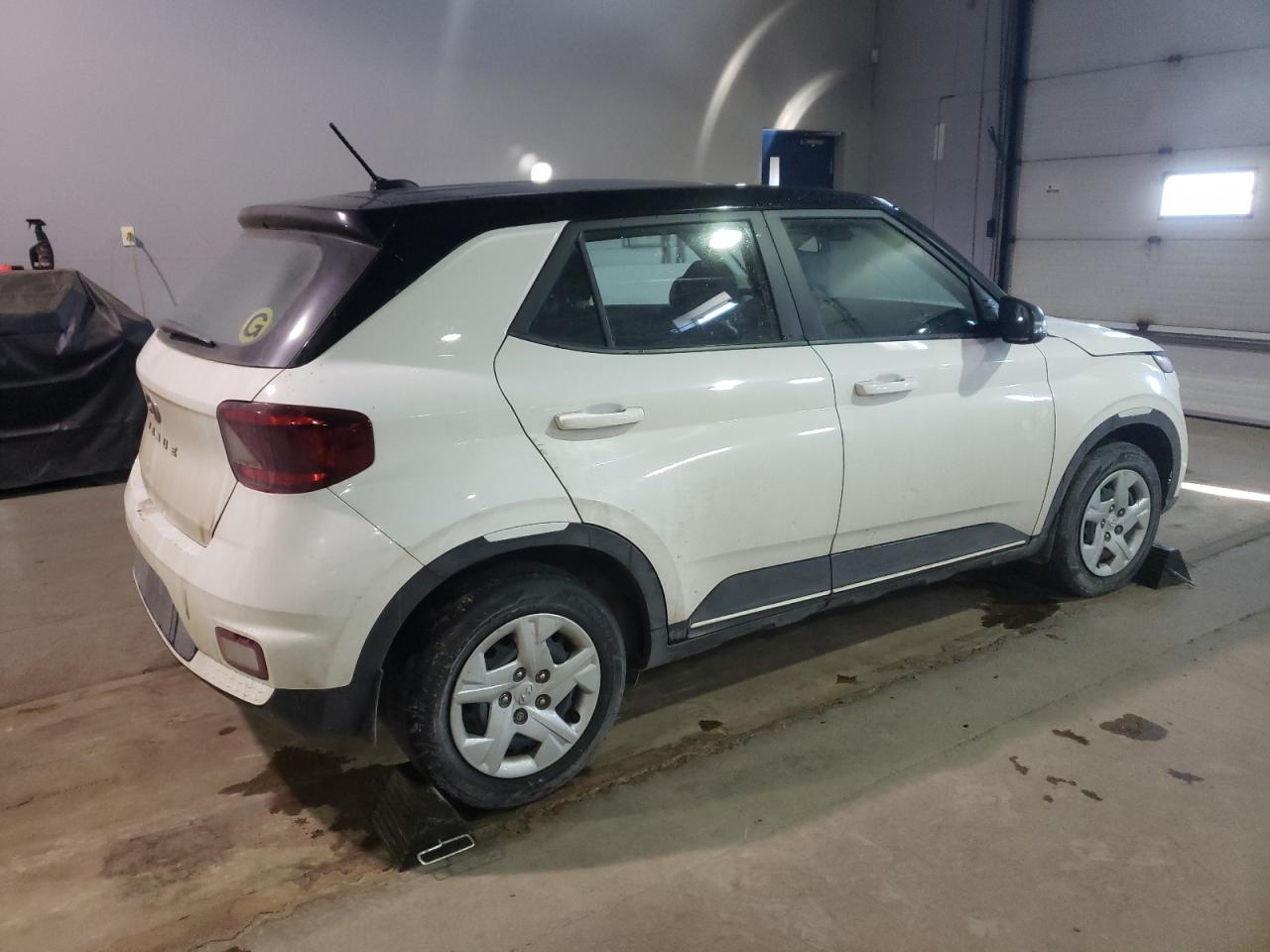 2023 HYUNDAI VENUE SE VIN:KMHRB8A38PU244115